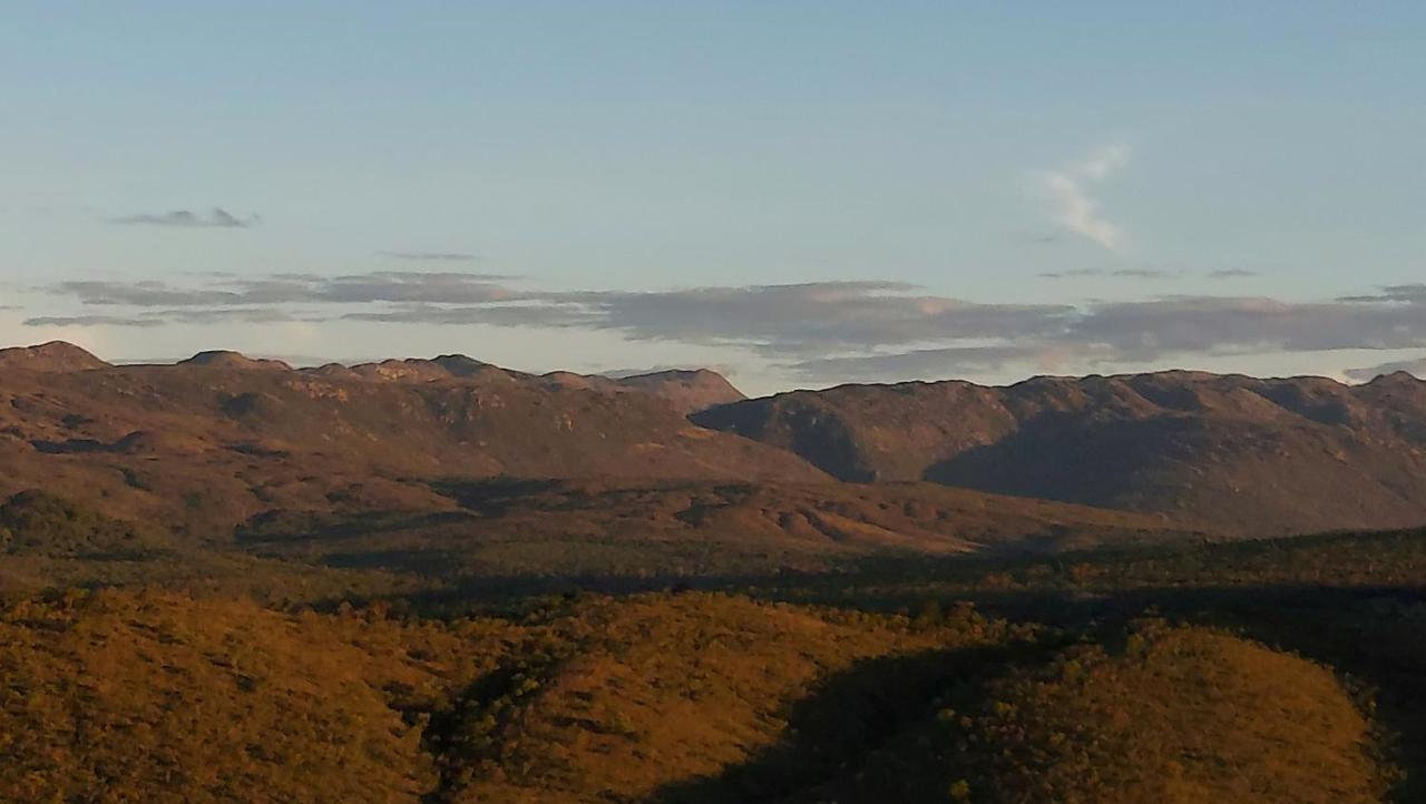 Rancho Da Montanha Cipó Alojamento de Turismo Selvagem